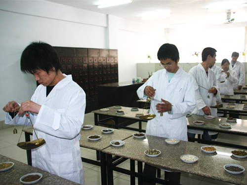 中药学