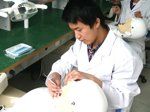 口腔医学