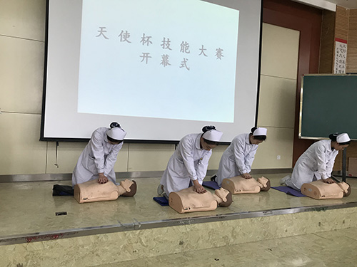 高级护理、助产专业